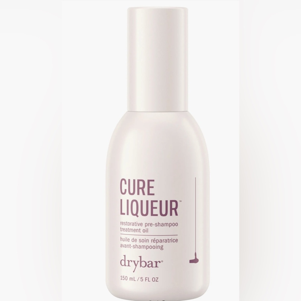 Drybar Cure Liqueur Restorative Pre-Shampoo Treatment
